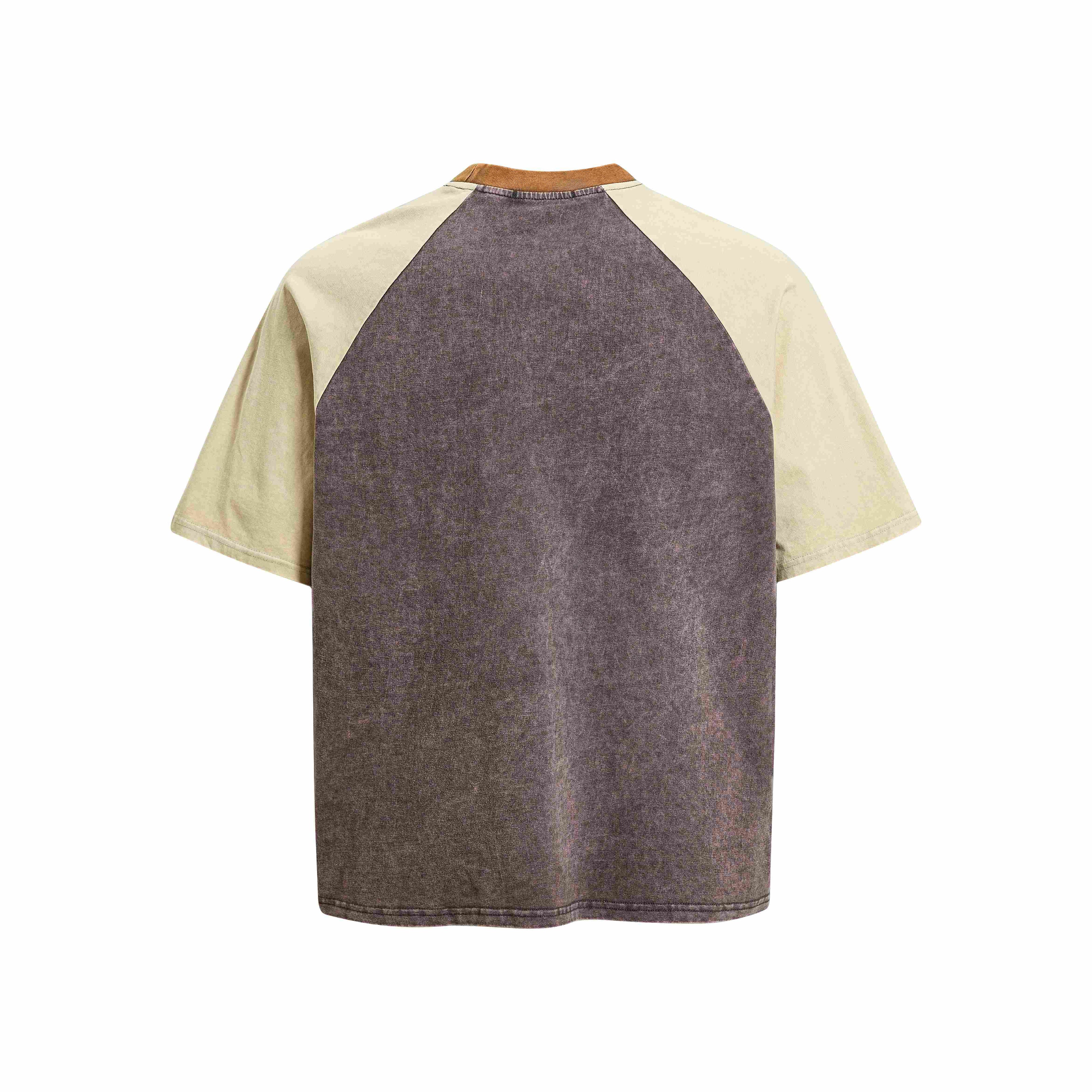Omirad Malibu Washed Raglan Tee