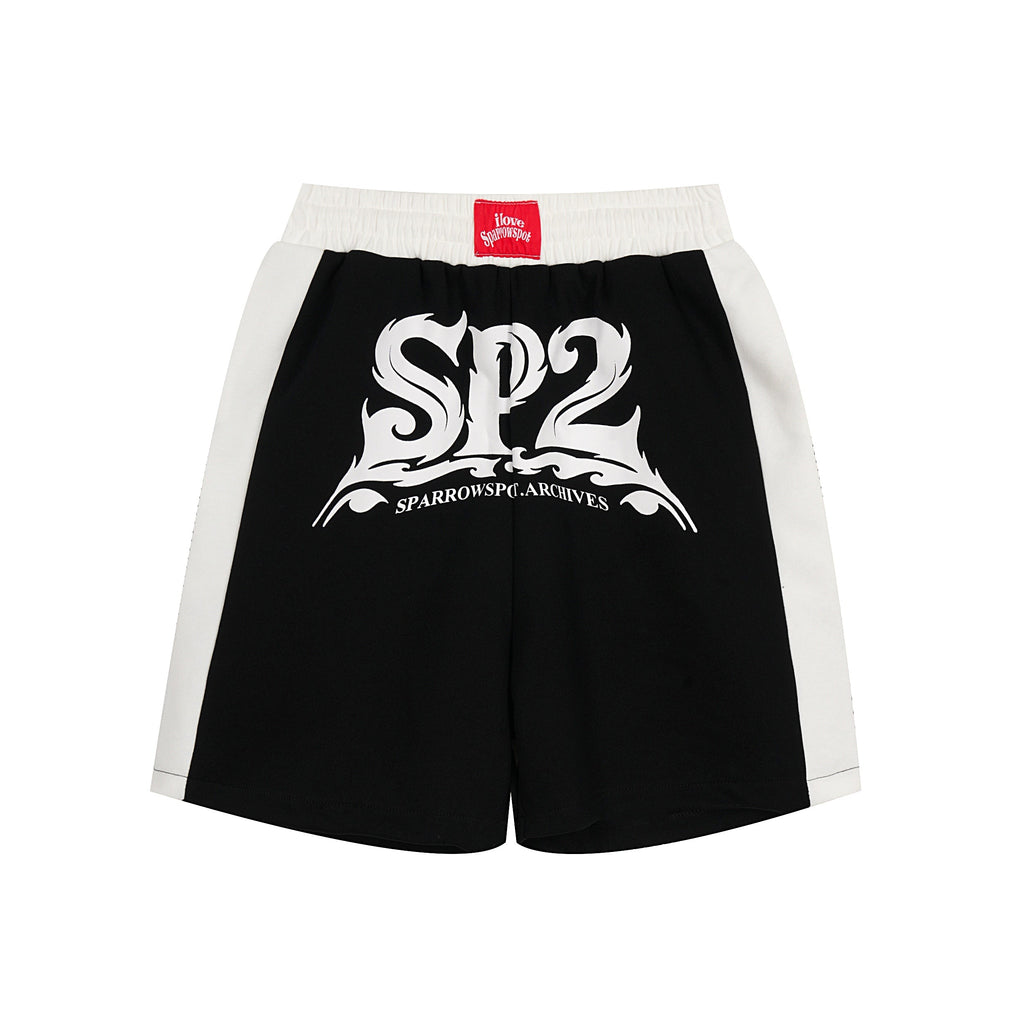 Omirad SP2 Logo Sport Shorts