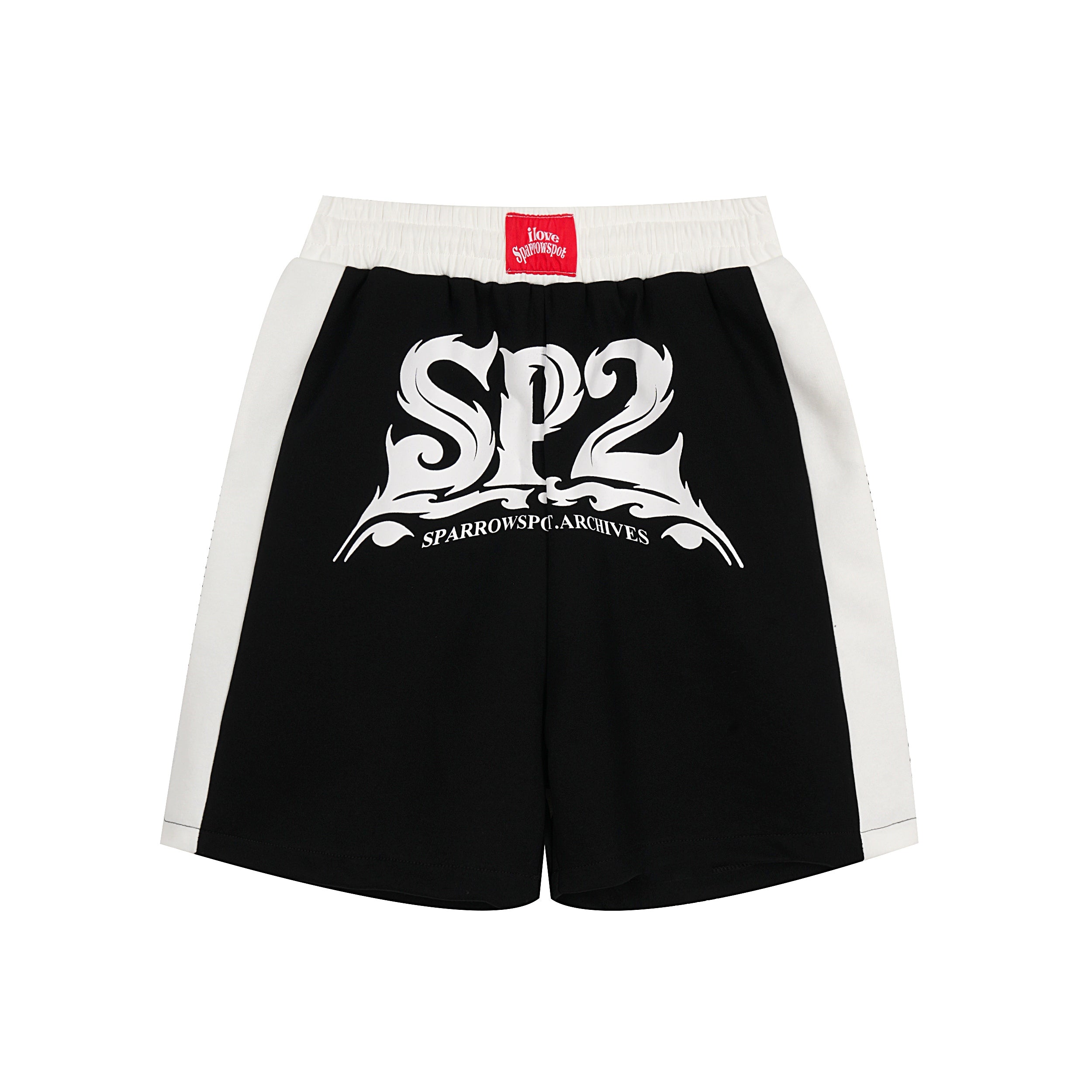 Omirad SP2 Logo Sport Shorts