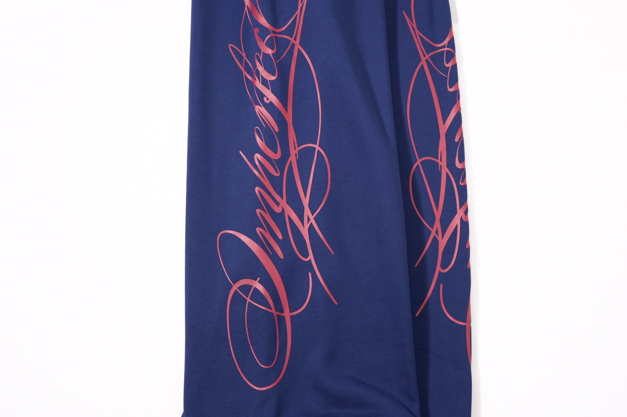 Omirad Wide-Leg Graphic Sweatpants
