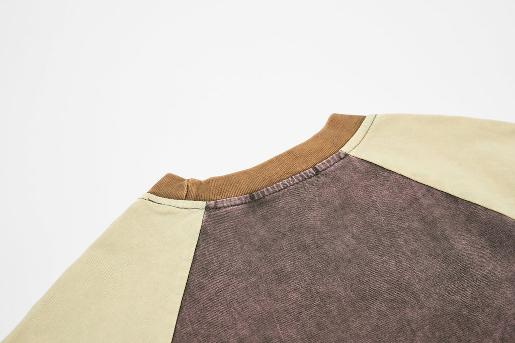 Omirad Malibu Washed Raglan Tee