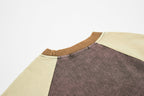 Omirad Malibu Washed Raglan Tee