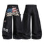 Omirad Vintage Flag Baggy Jeans