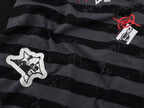 Omirad High Profile Striped Long Sleeve Tee
