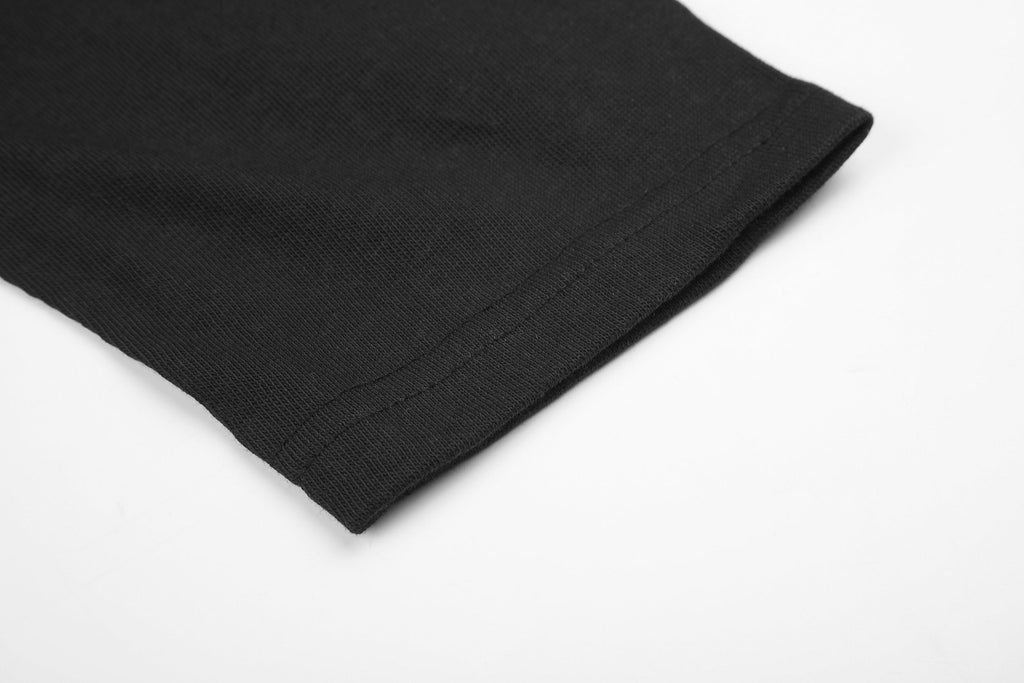 Omirad Washed Graphic Long Sleeve Tee