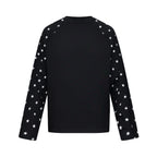 Omirad World God Star Sleeve Long Sleeve Tee