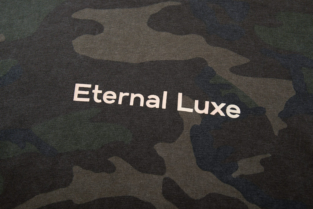 Omirad Camo Long Sleeve Tee