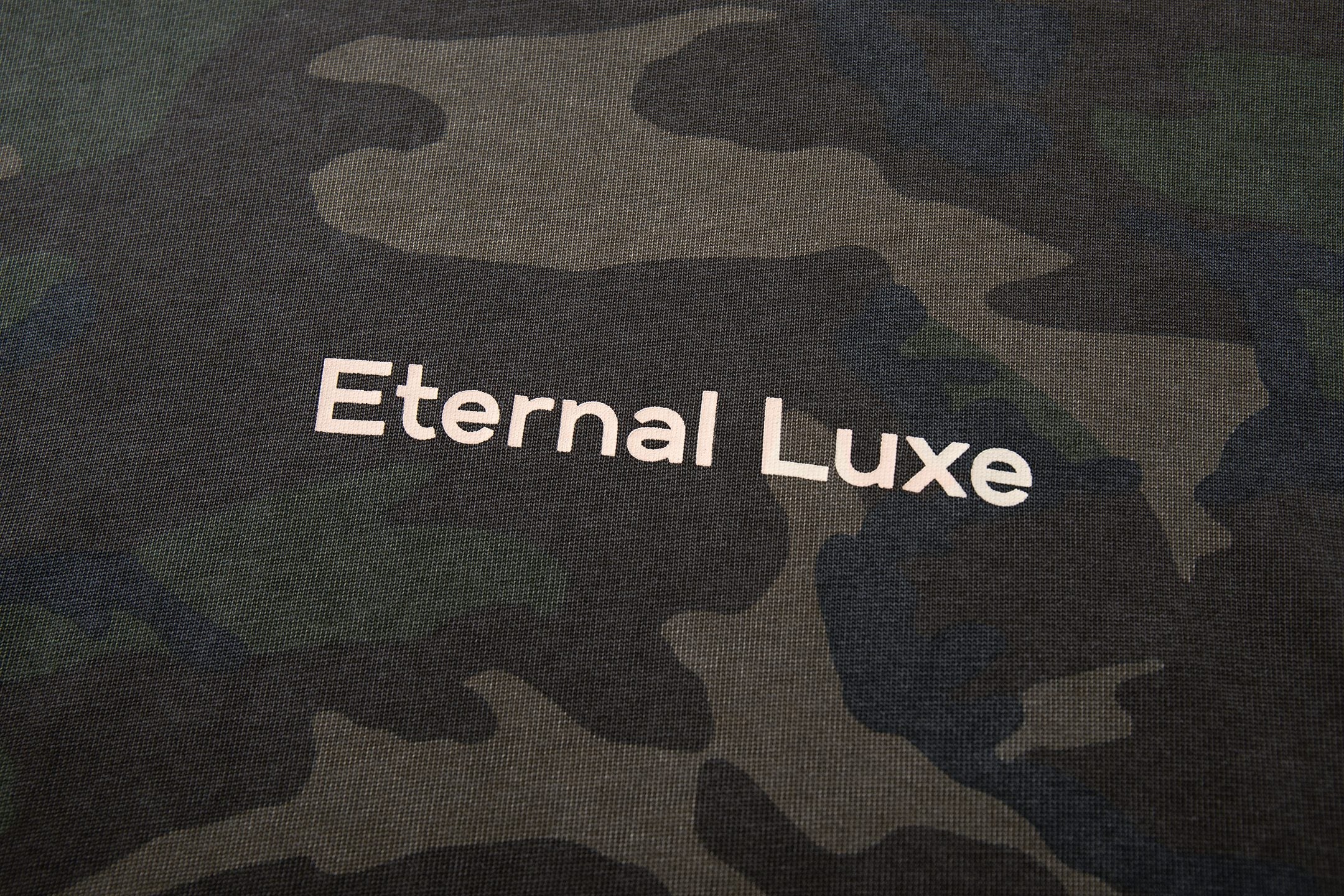 Omirad Camo Long Sleeve Tee