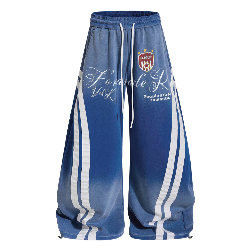 Omirad Gradient Track Balloon Pants