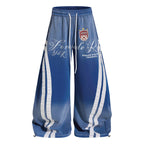 Omirad Gradient Track Balloon Pants