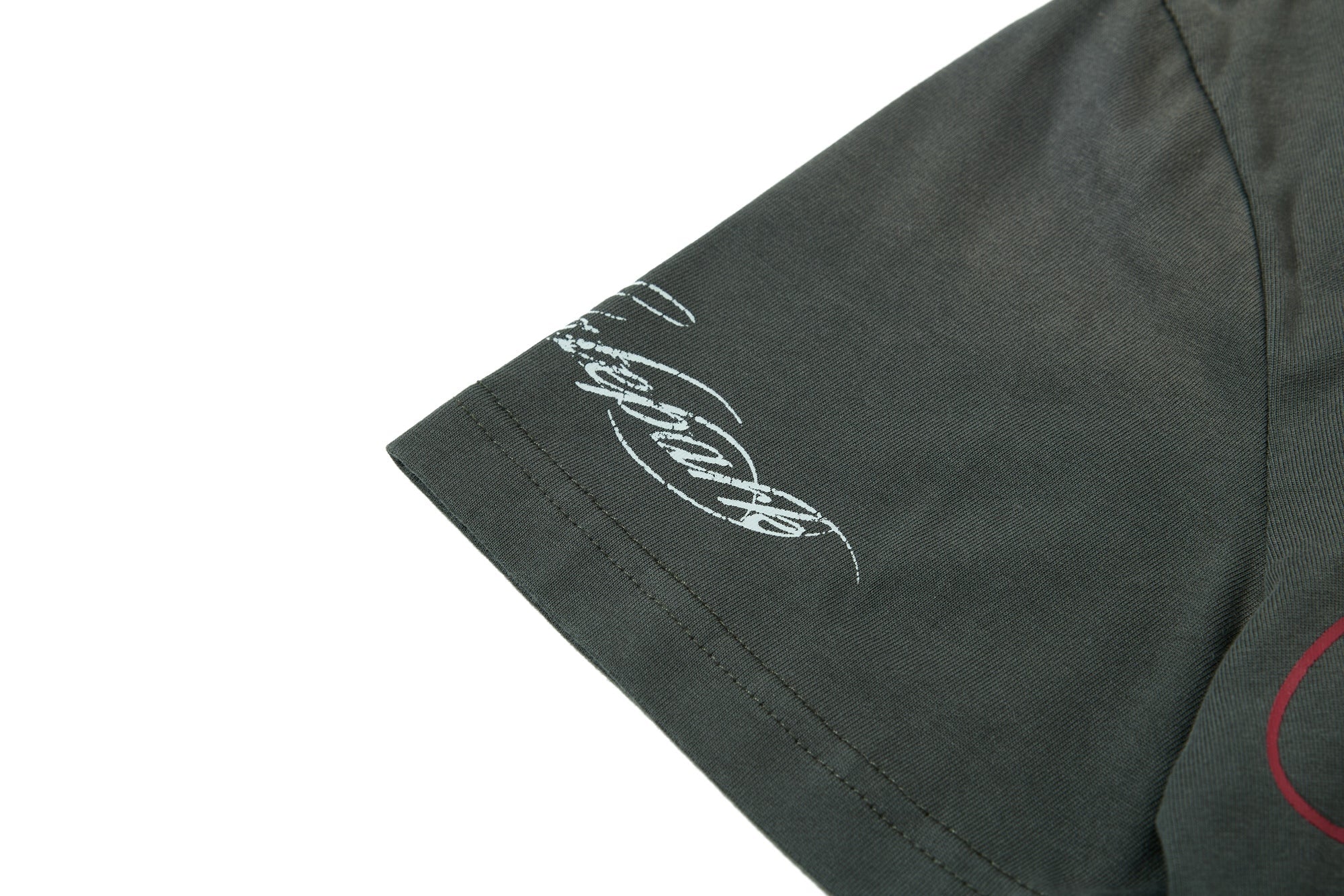 Omirad Vintage Graphic Polo Tee