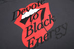 Omirad Devote to Black Energy Long Sleeve T-Shirt