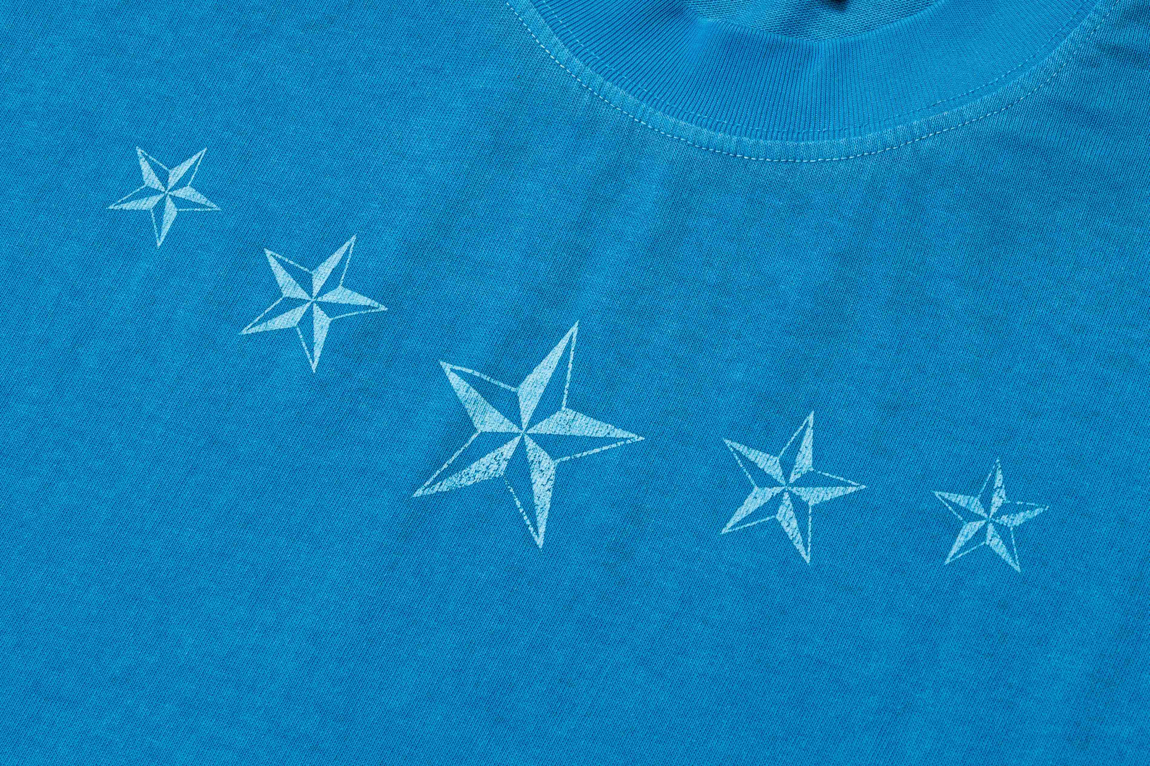 Omirad Minimal Star Tee