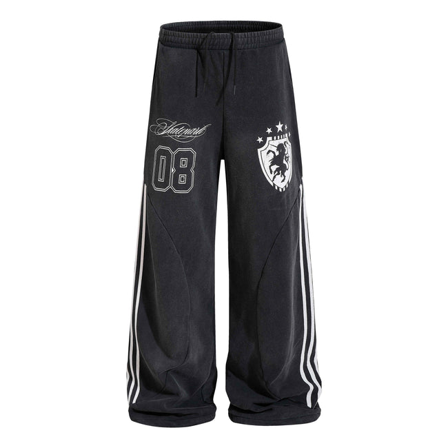 Omirad Wide-Leg Track Sweatpants Main Image