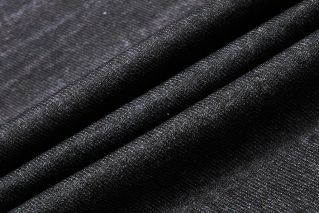 Omirad Layered Distressed Balloon Jeans