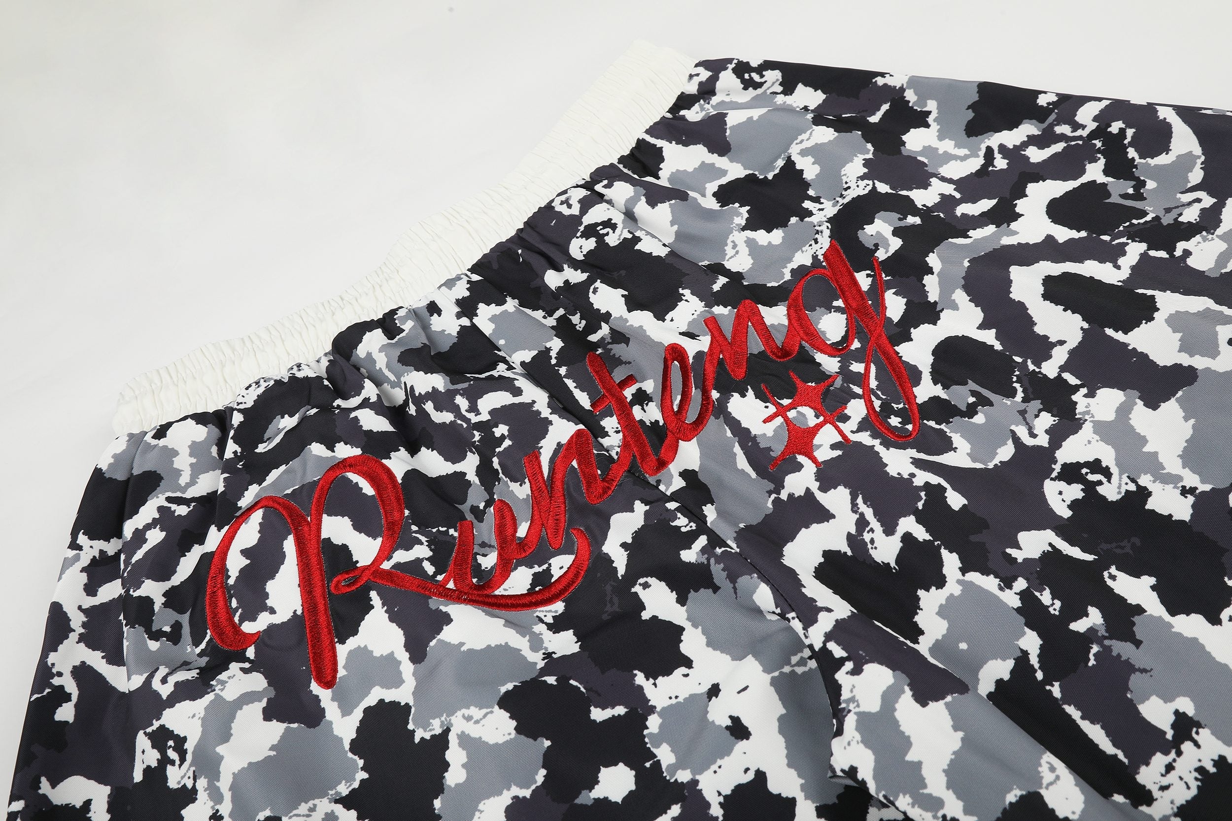 Omirad Abstract Camo Sweatpants