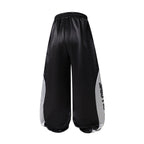 Omirad Contrast Panel Sweatpants