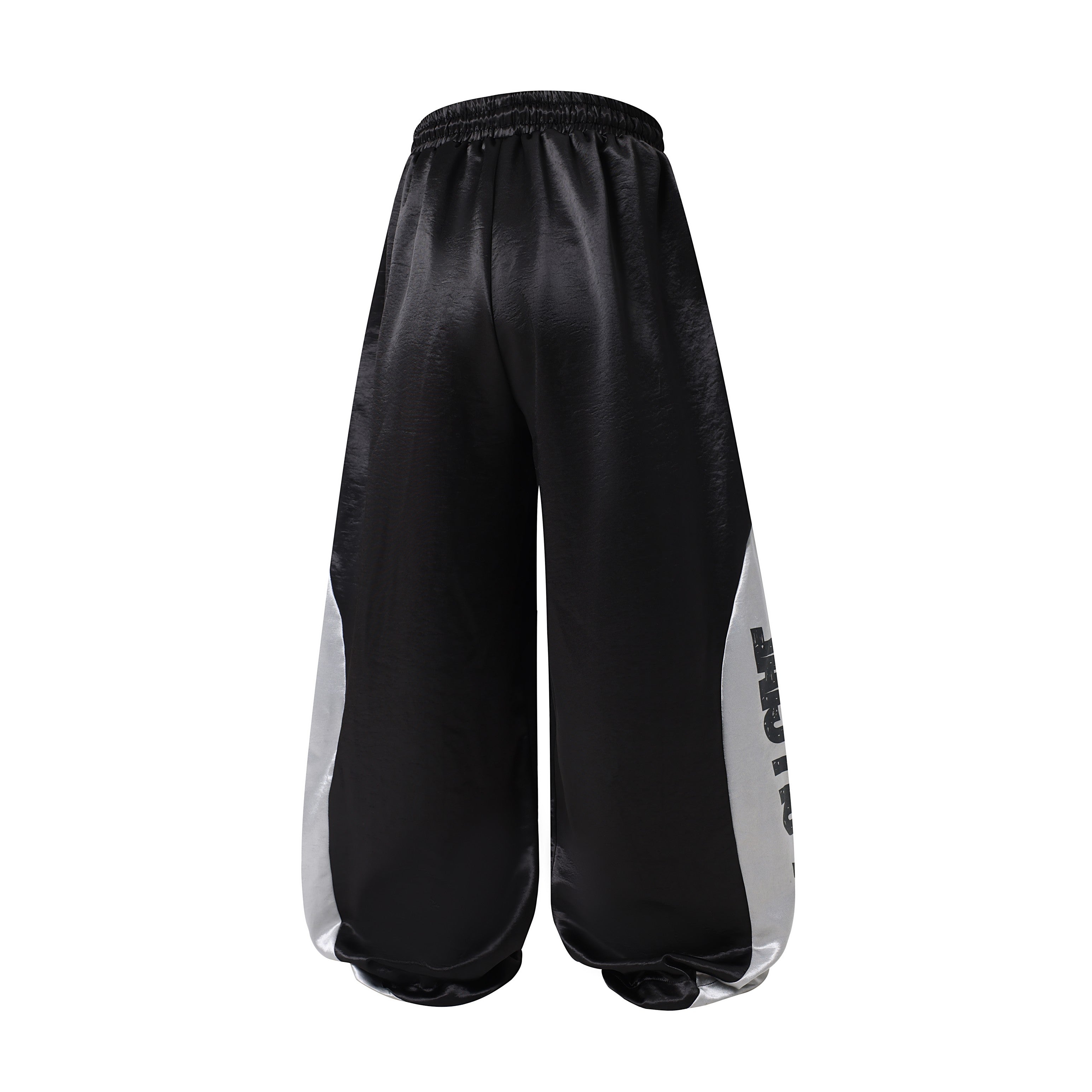 Omirad Contrast Panel Sweatpants