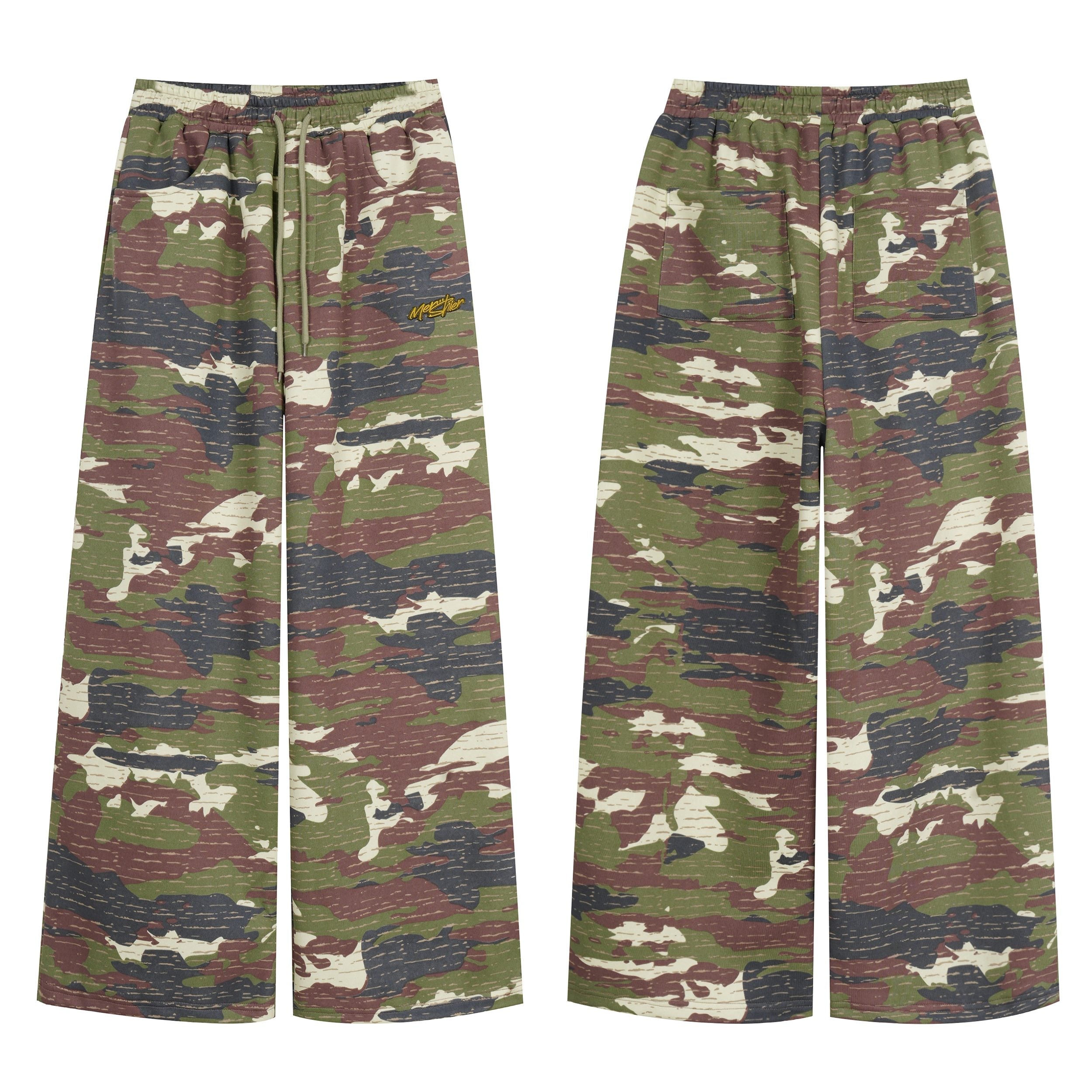 Omirad Vintage Camo Lounge Pants
