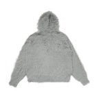 Omirad Fuzzy Patch Knit Sweater