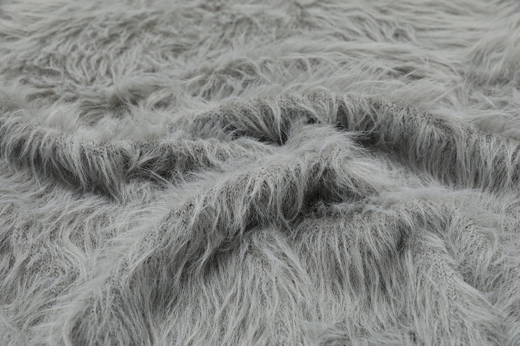 Omirad Fuzzy Patch Knit Sweater