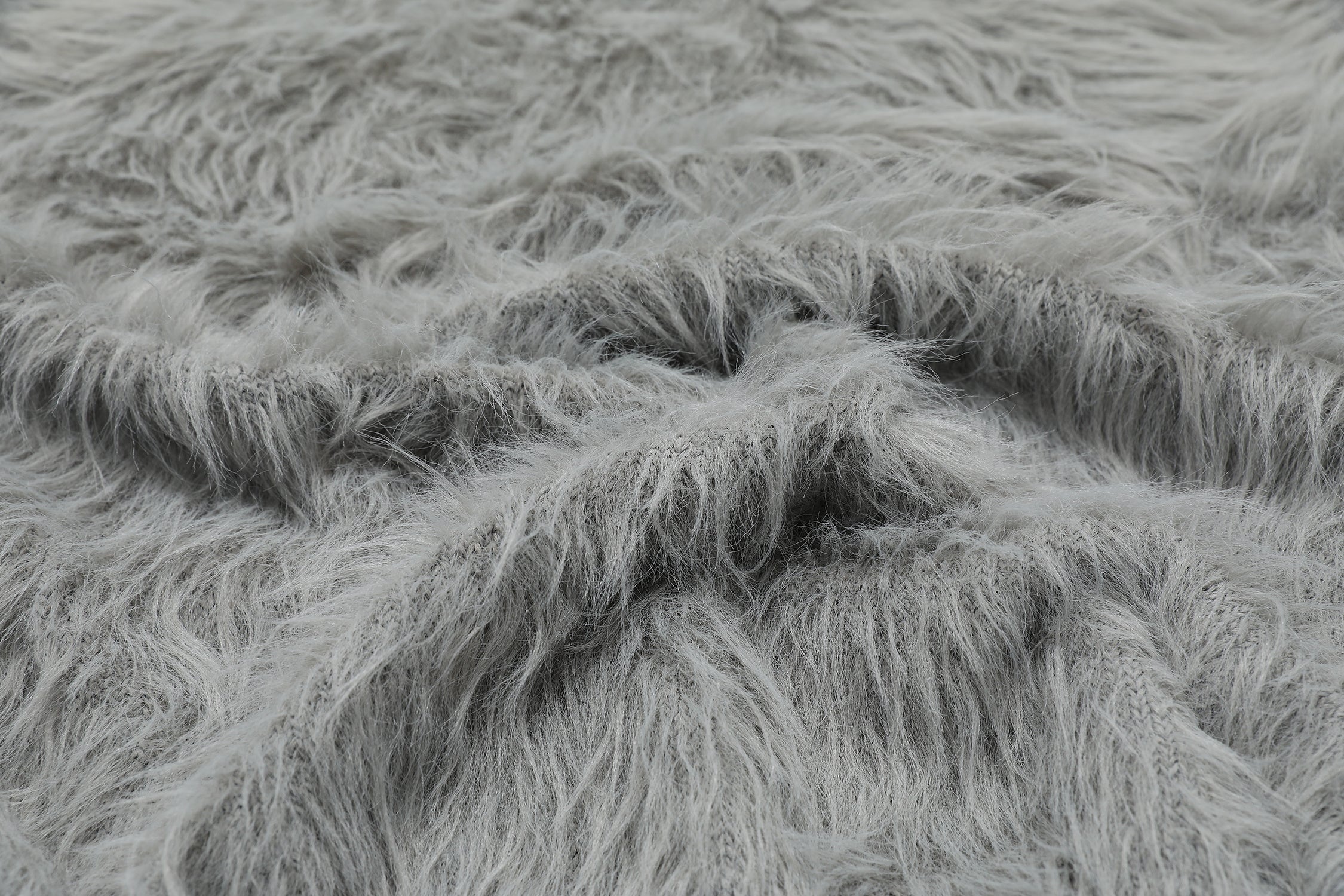 Omirad Fuzzy Patch Knit Sweater
