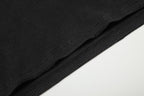 Omirad Vintage Graphic Waffle Long Sleeve Tee