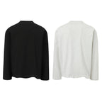 Omirad Graphic Collage Long-Sleeve Tee