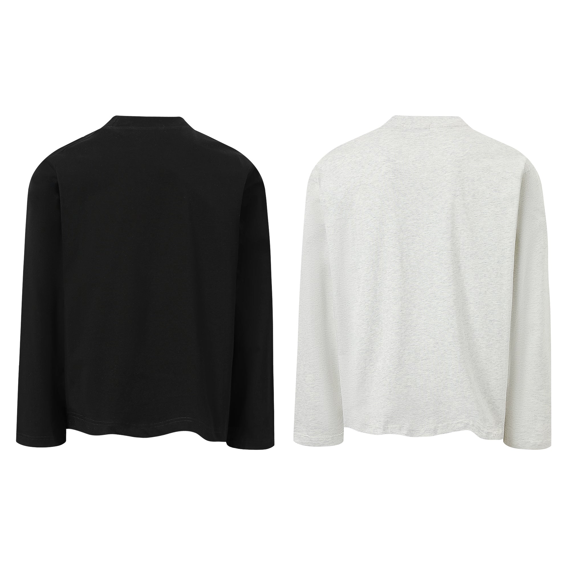 Omirad Graphic Collage Long-Sleeve Tee