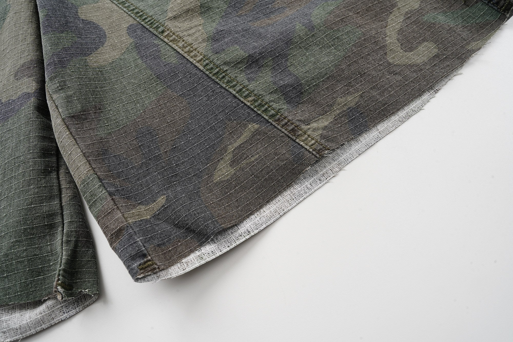 Omirad Camouflage Cargo Shorts