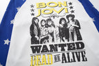 Omirad Vintage Raglan Graphic Long Sleeve