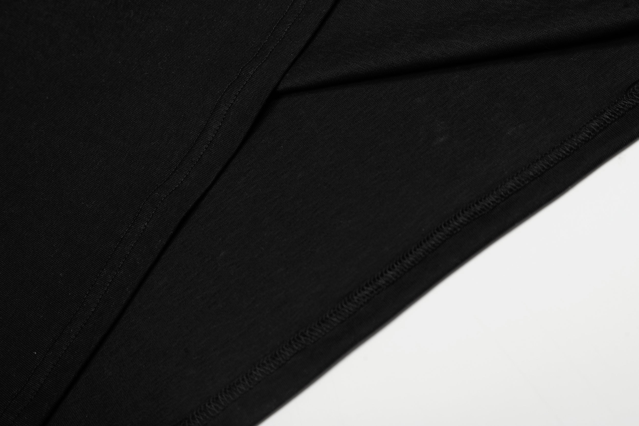 Omirad Layered Graphic Long Sleeve Tee