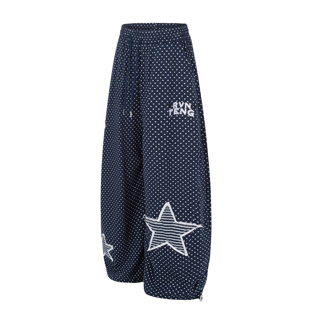 Omirad Polka Star Sweatpants