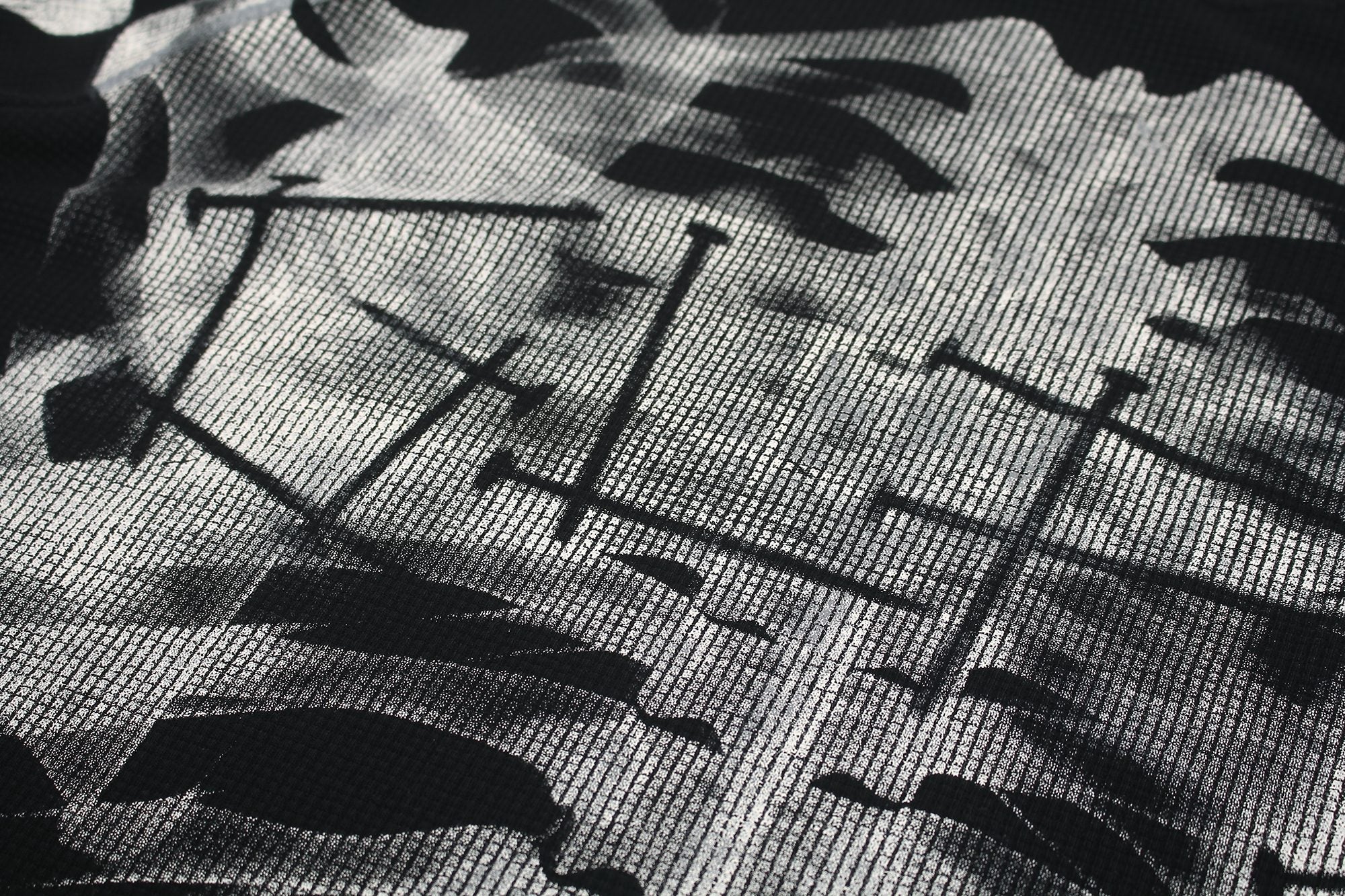 Omirad X-Ray Skeleton Tee