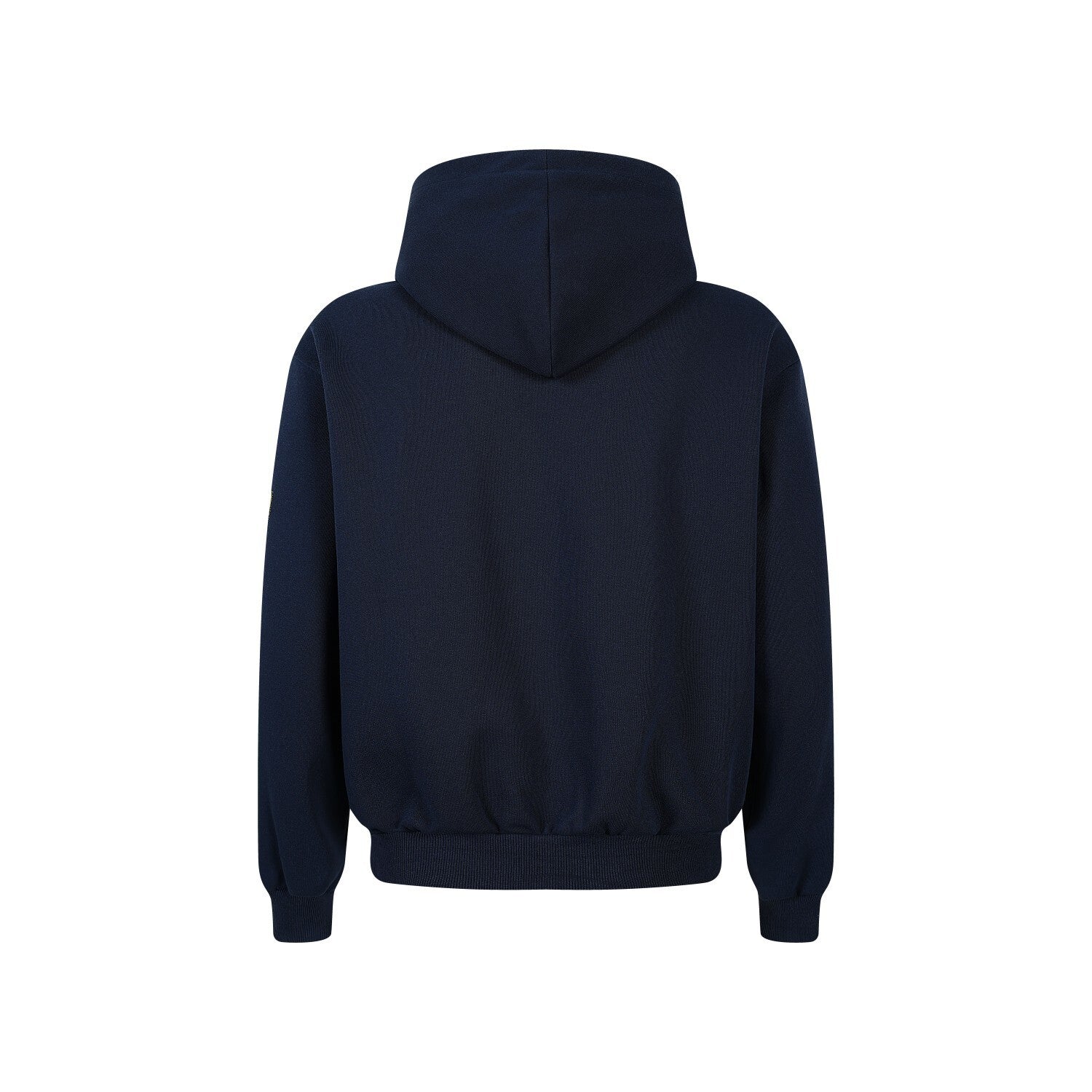 Omirad Zip-Up Graphic Hoodie