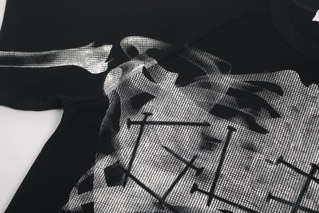 Omirad X-Ray Skeleton Tee