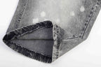Omirad Washed Baggy Jeans