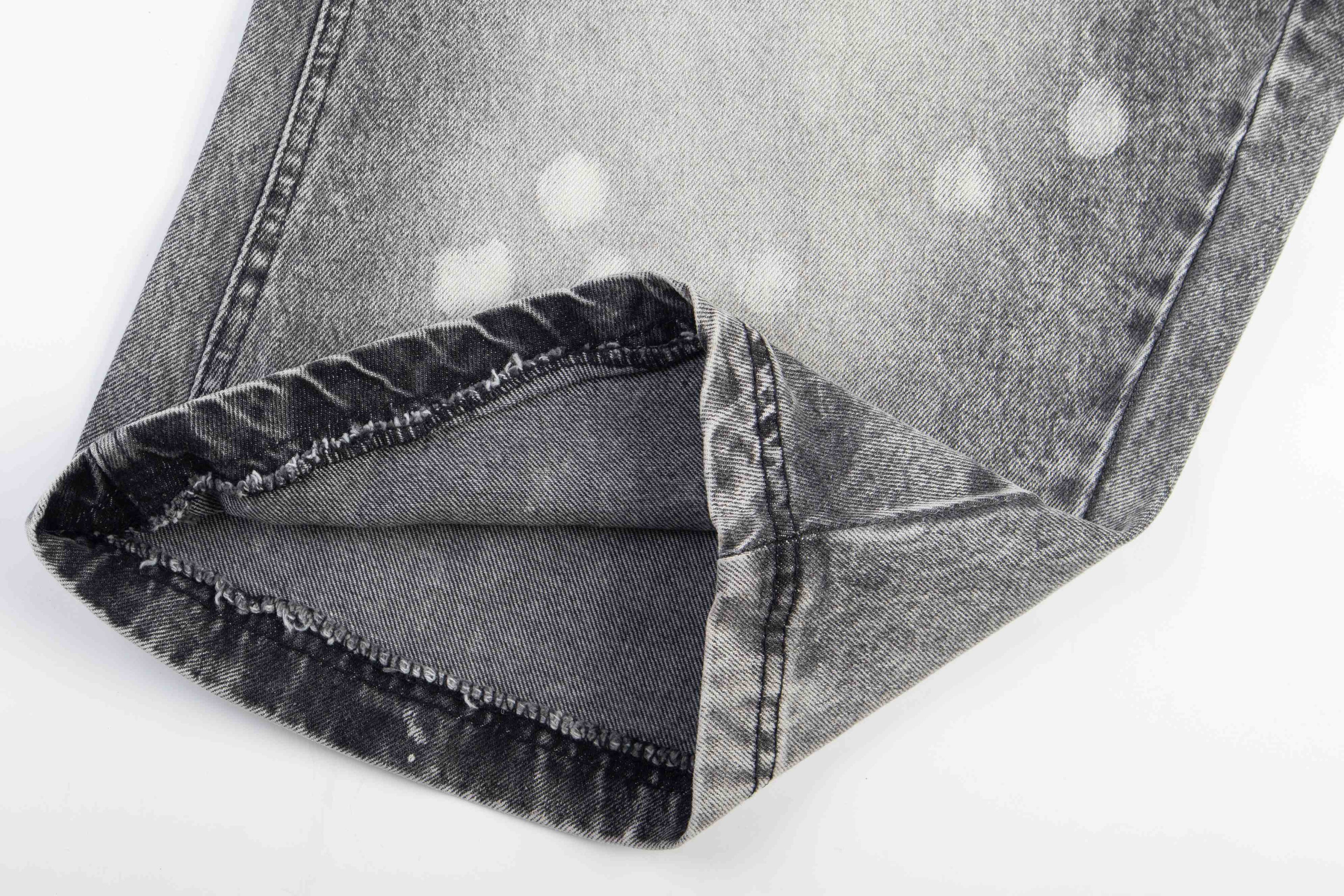 Omirad Washed Baggy Jeans