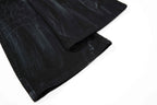 Omirad Washed Utility Flare Denim Jeans