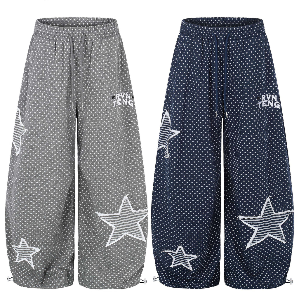 Omirad Polka Star Sweatpants
