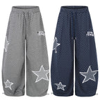 Omirad Polka Star Sweatpants