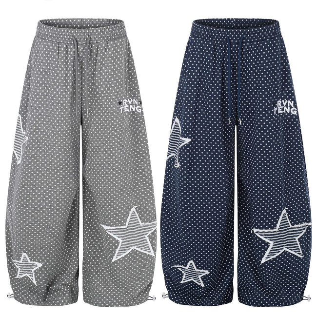 Omirad Polka Star Sweatpants Hover Image