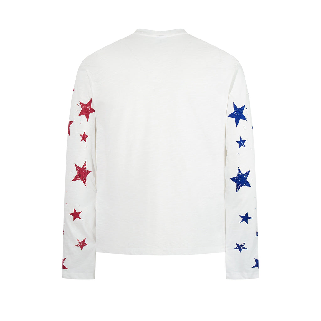 Omirad Vintage Guitar Graphic Long Sleeve
