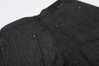Omirad Raw Denim Baggy Shorts
