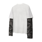 Omirad Layered Script Graphic Tee