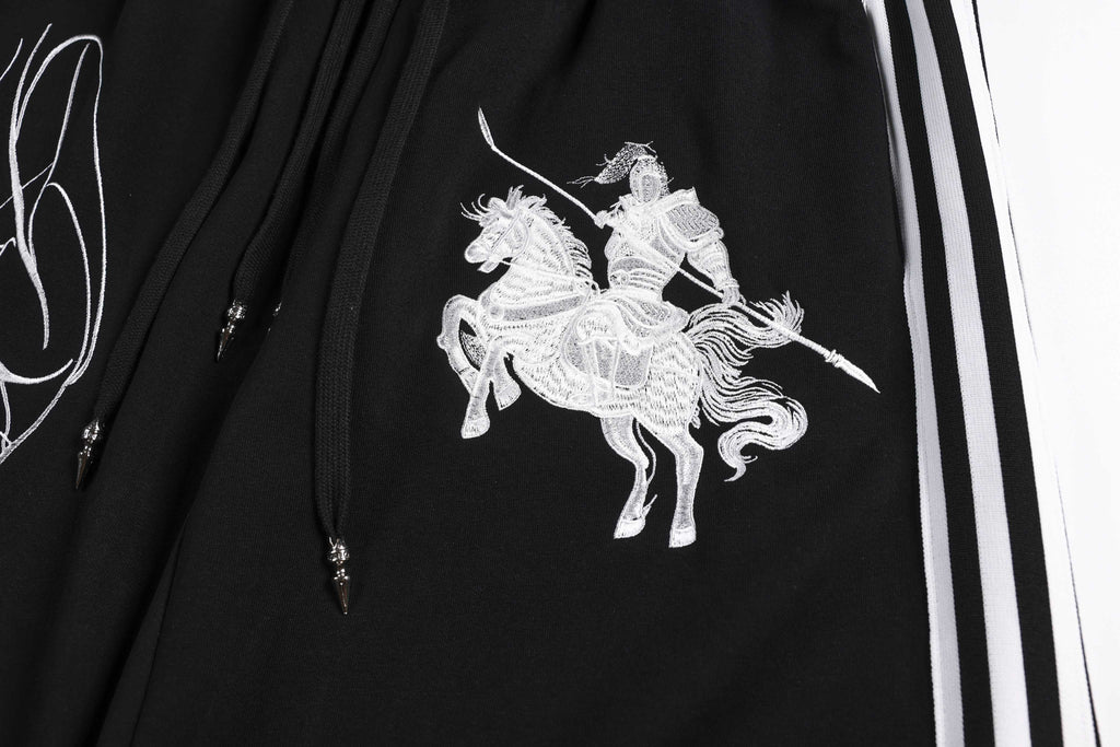 Omirad Knight Graphic Track Pants