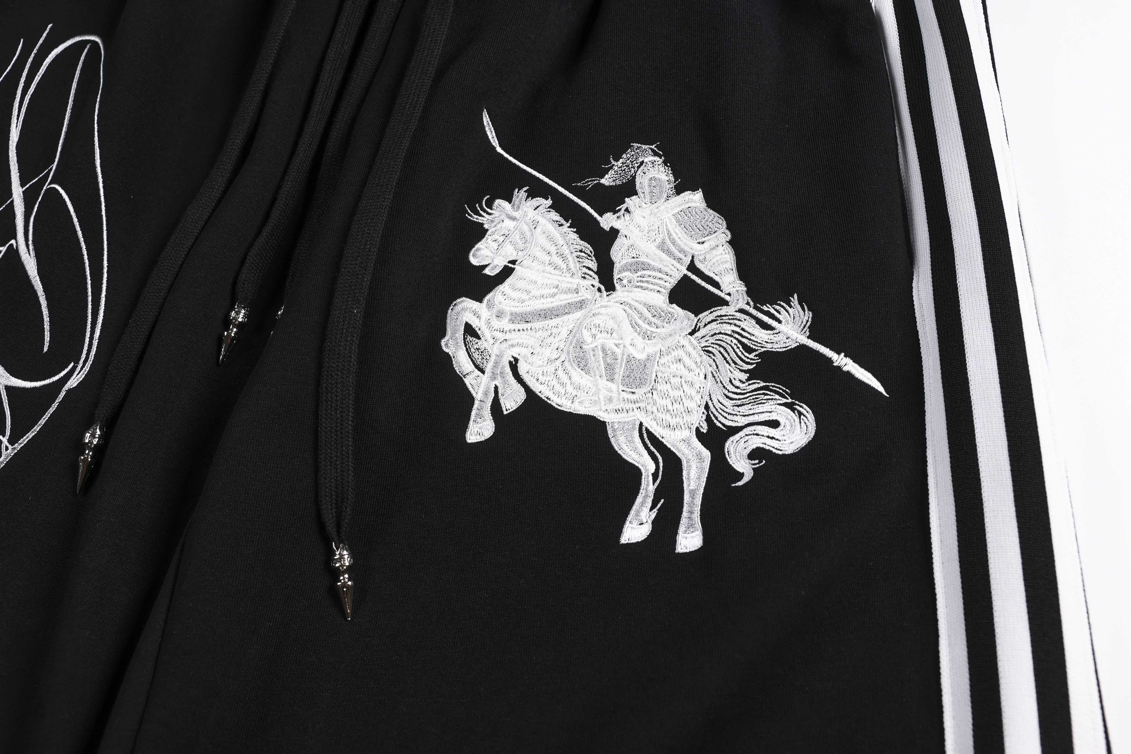 Omirad Knight Graphic Track Pants