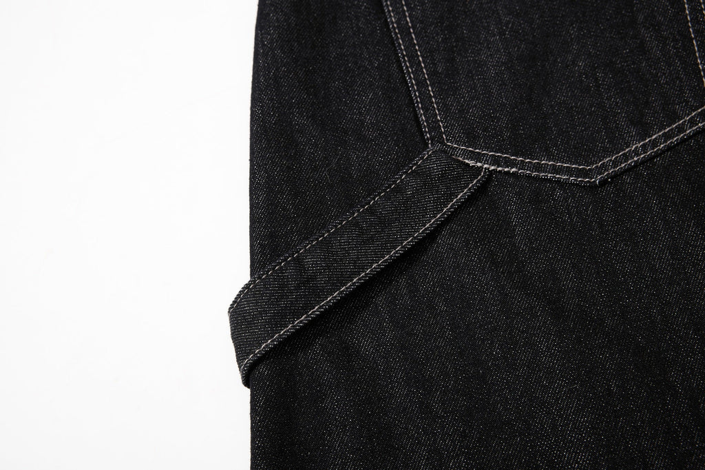 Omirad Vintage Flag Baggy Jeans
