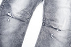 Omirad Convertible Utility Baggy Jeans