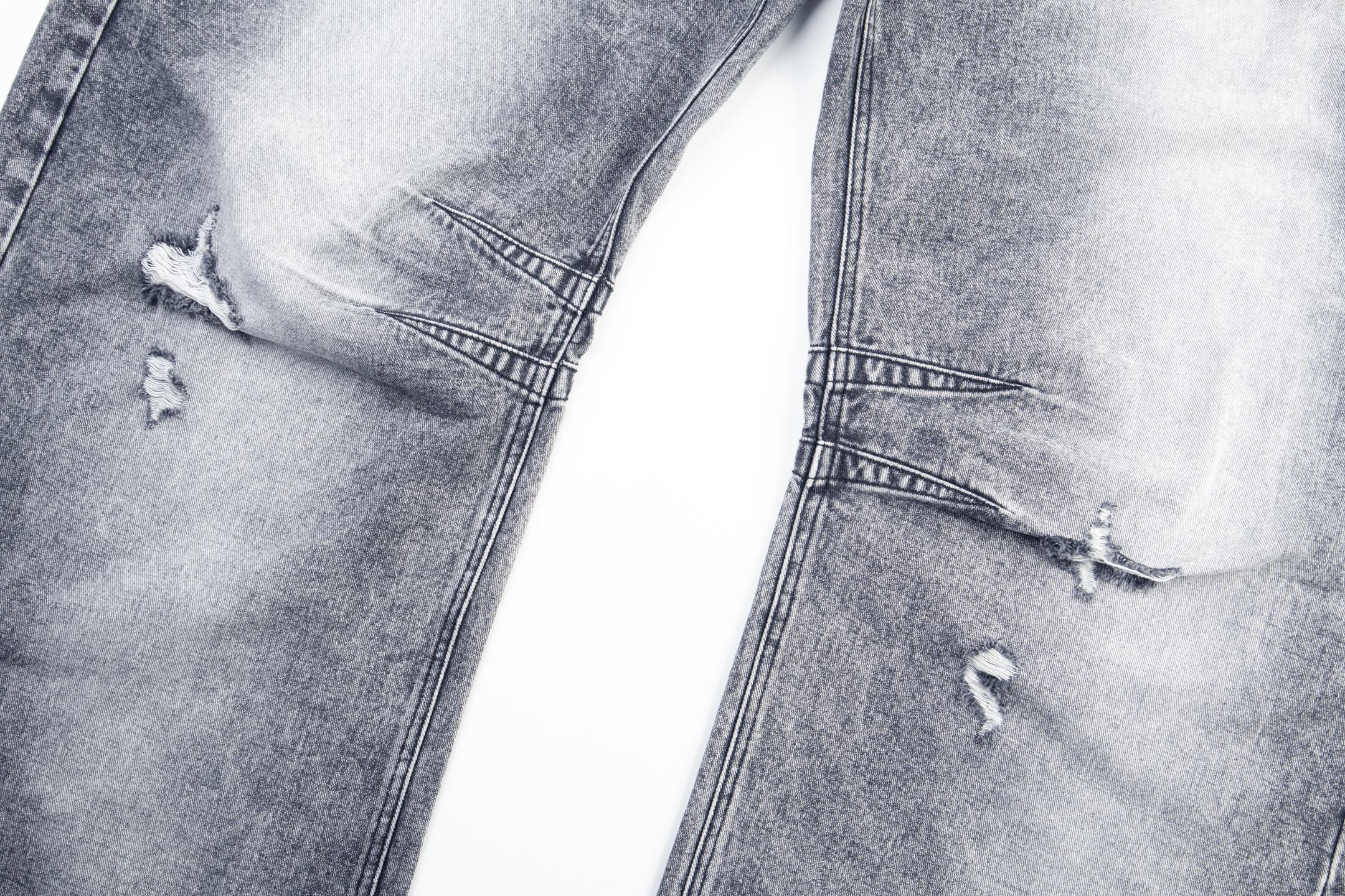 Omirad Convertible Utility Baggy Jeans